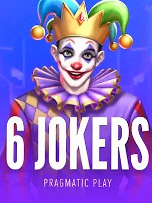 6 Jokers at Neosurf