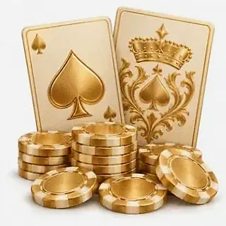 Poker playing cards — Neosurf