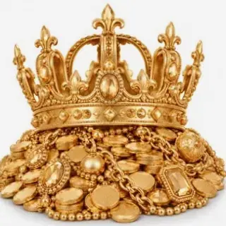 Gold treasure pile — Neosurf