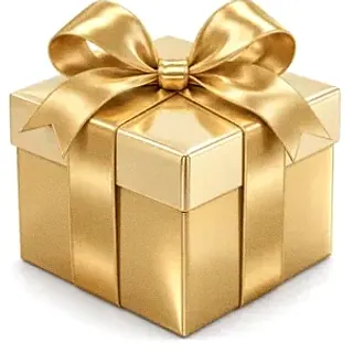 Wrapped gift box — Neosurf