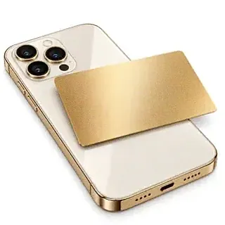 Luxury smartphone — Neosurf